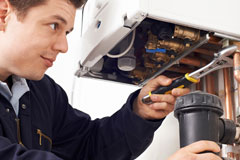 only use certified Sulgrave heating engineers for repair work